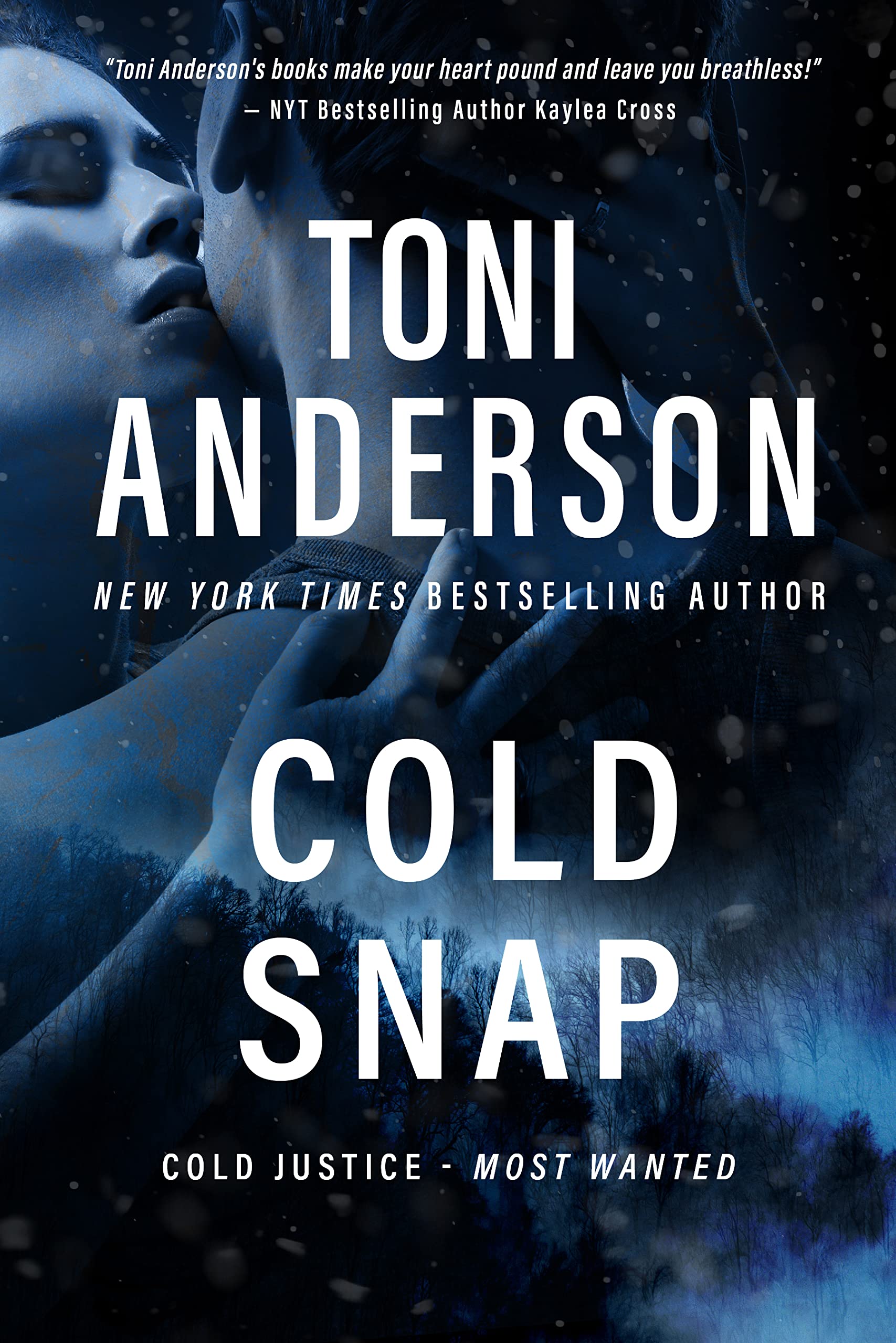 Cold Justice: Most Wanted book cover 3