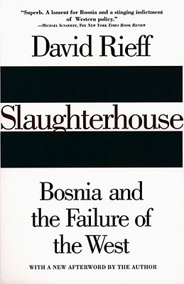 Slaughterhouse book cover