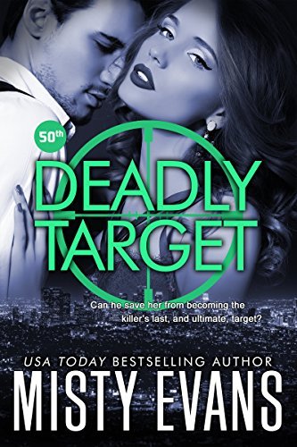 Deadly Target book cover