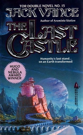 The Last Castle/Nightwings book cover