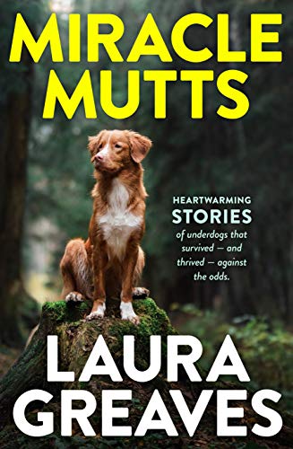 Miracle Mutts book cover