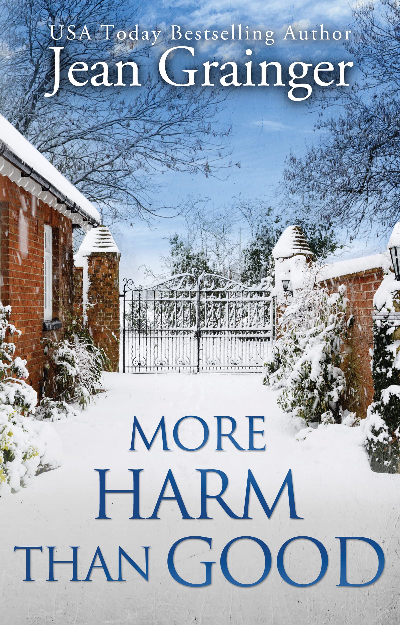 More Harm Than Good book cover