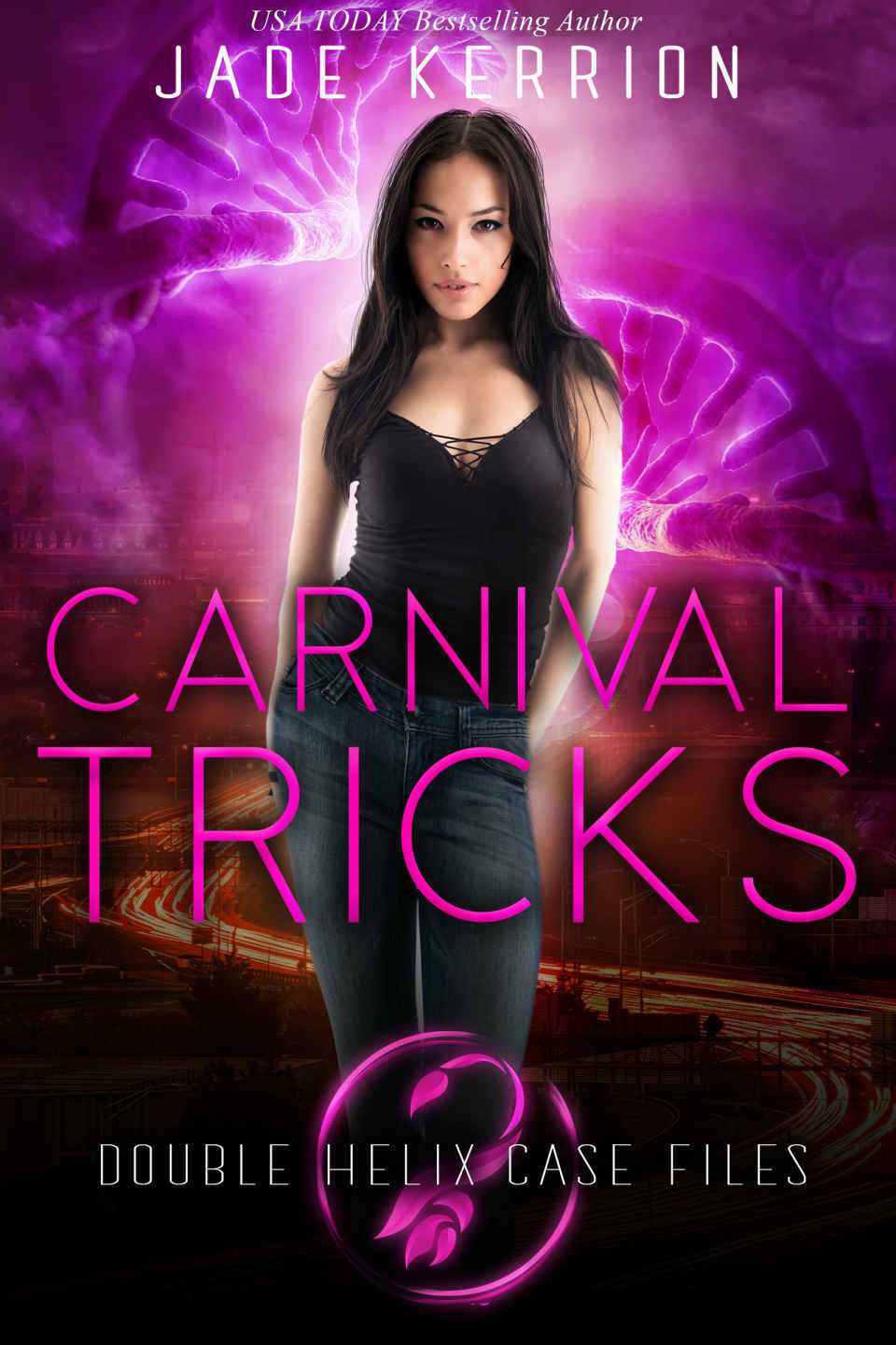 Carnival Tricks book cover
