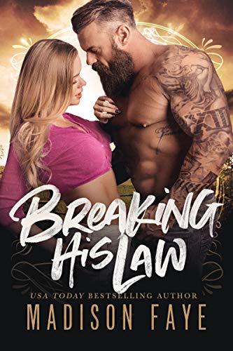 Breaking His Law book cover
