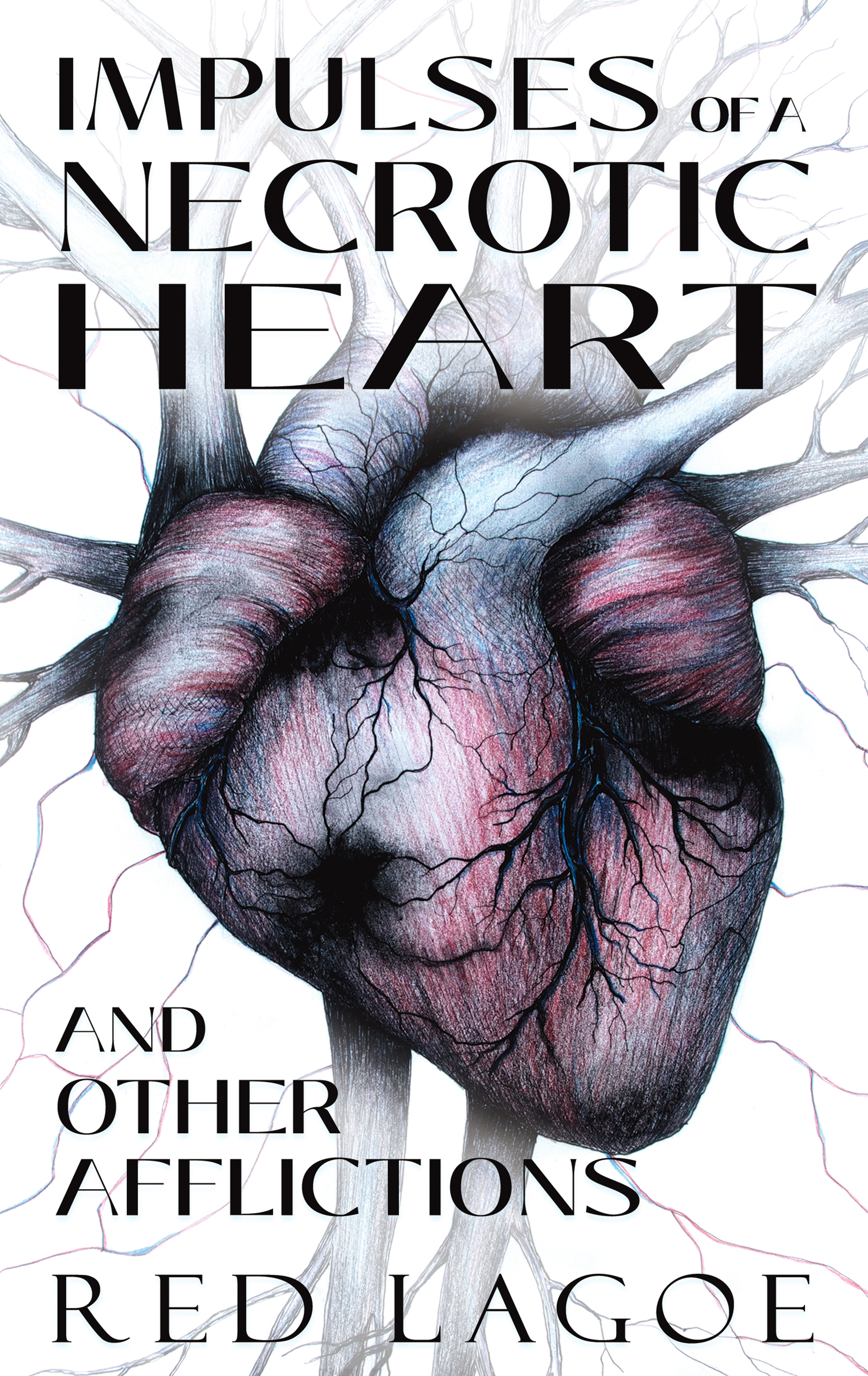 Impulses of a Necrotic Heart book cover