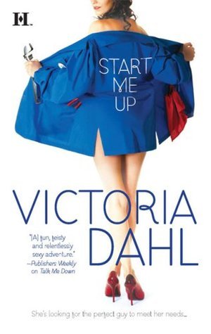Start Me Up book cover