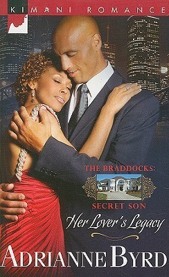 Braddocks Secret Son book cover 1