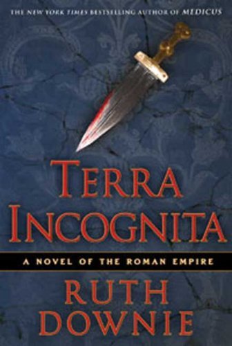 Gaius Petreius Ruso book cover 2