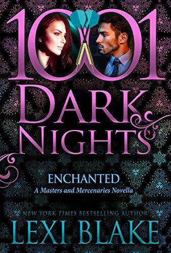 Enchanted book cover