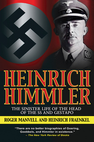 Heinrich Himmler book cover
