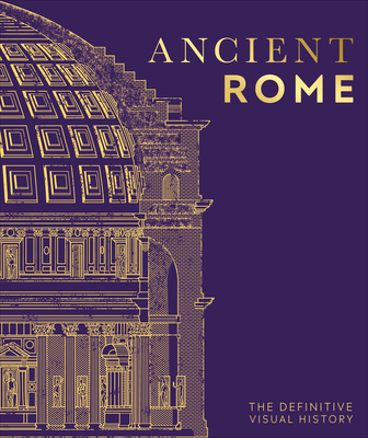 Ancient Rome book cover