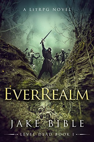 Level Dead book cover 1