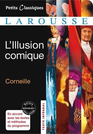 L'Illusion Comique book cover
