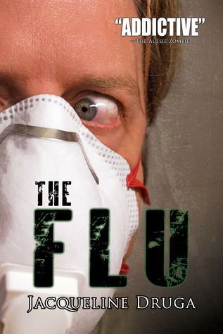 The Flu book cover 1