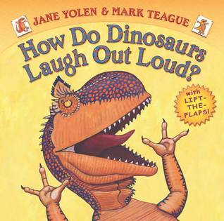 How Do Dinosaurs Laugh Out Loud? book cover