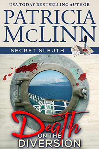 Secret Sleuth book cover 1