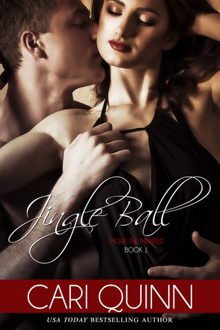 More the Merrier book cover 1