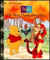 The Best Thanksgiving Day book cover