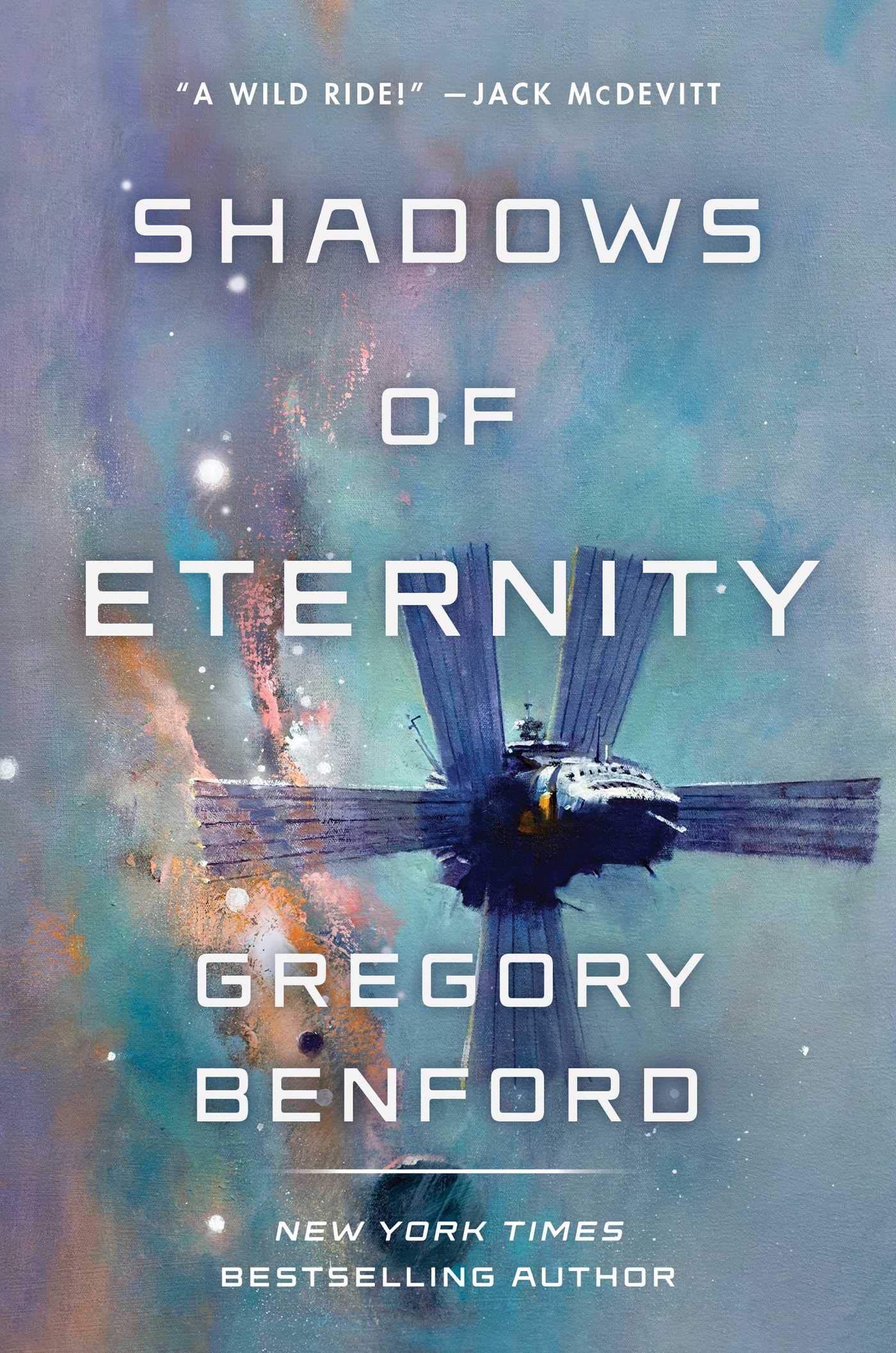 Shadows of Eternity book cover