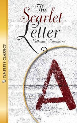 The Scarlet Letter book cover