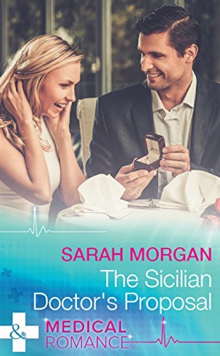 The Sicilian Doctor's Proposal book cover