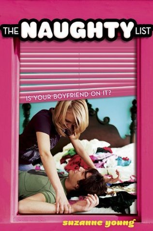 The Naughty List book cover 1