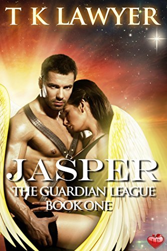 The Guardian League book cover 1