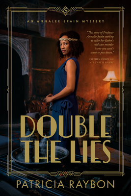 Double the Lies book cover