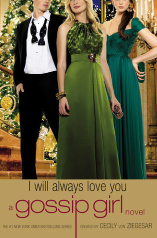 I Will Always Love You book cover