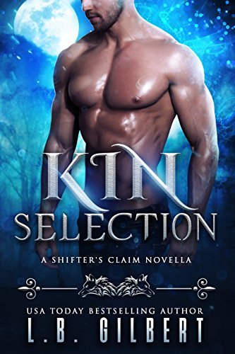 A Shifter's Claim book cover 1