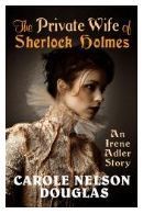 The Private Wife of Sherlock Holmes book cover