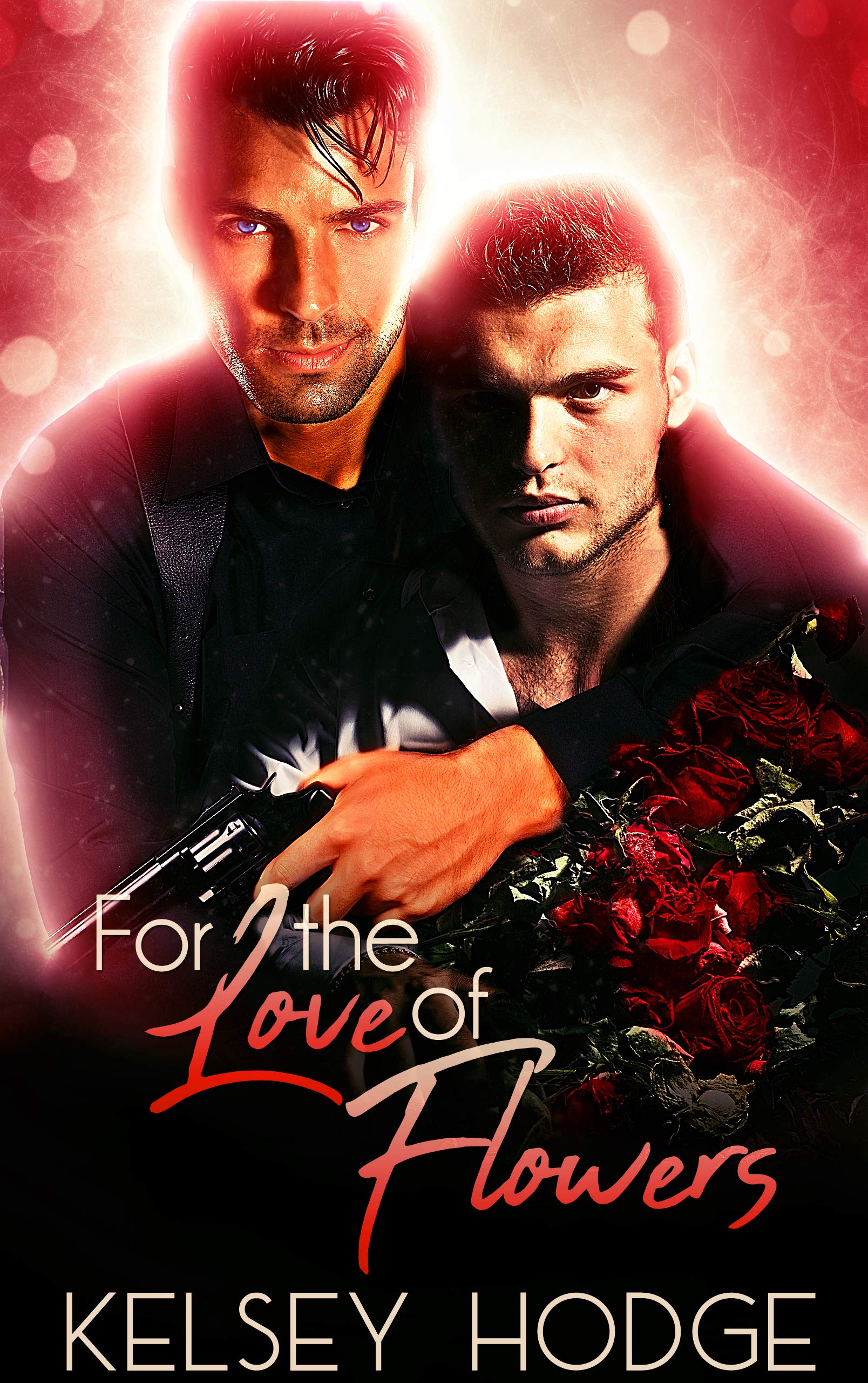 For the Love Of book cover 1