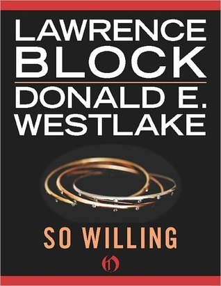 So Willing book cover