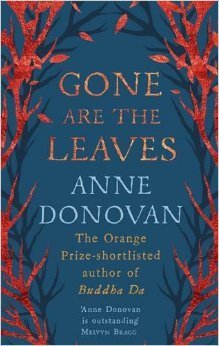 Gone are the Leaves book cover