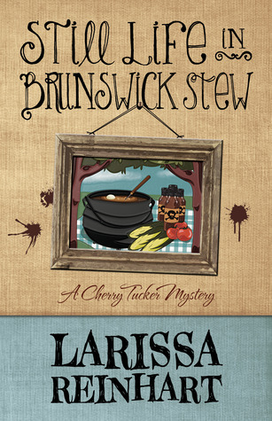 A Cherry Tucker Mystery book cover 2