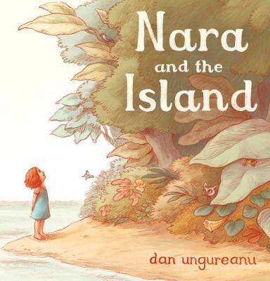 Nara and the Island book cover