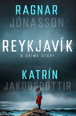 Reykjavík book cover