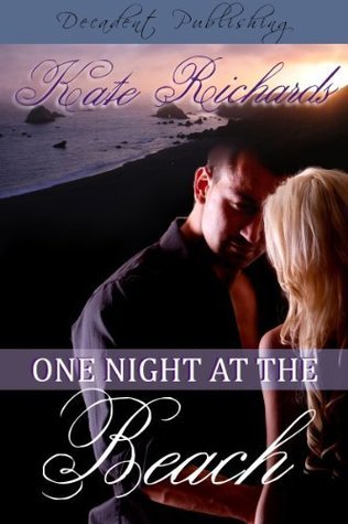 One Night at the Beach book cover
