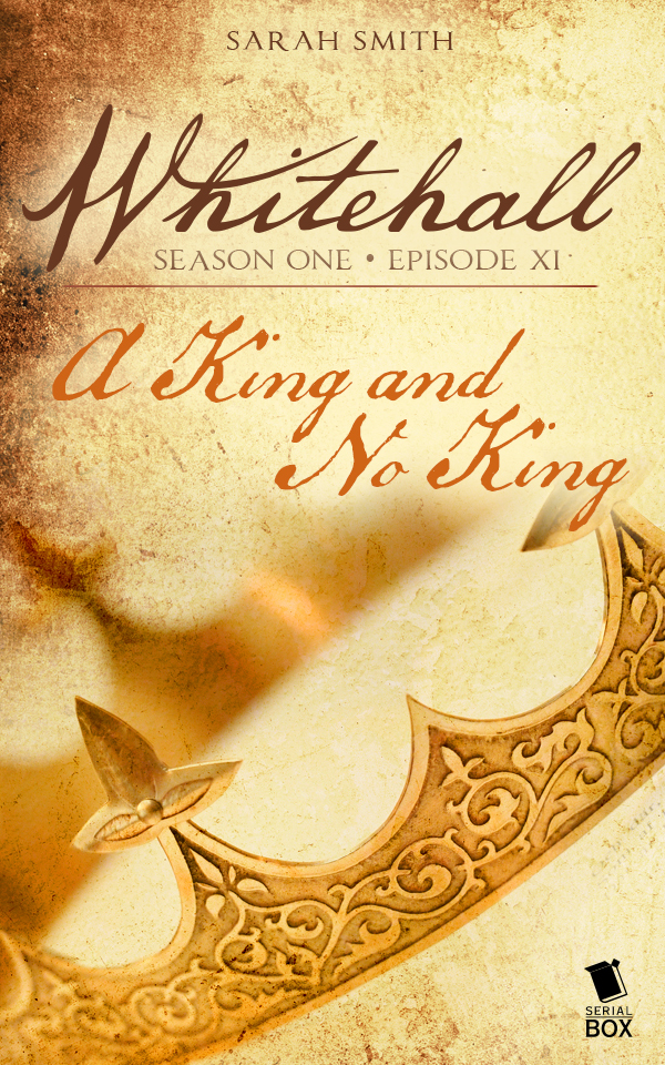 A King and No King book cover
