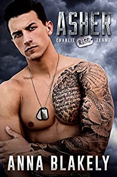 R.I.S.C. Charlie Team book cover 2