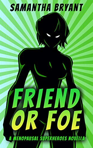 Friend or Foe book cover