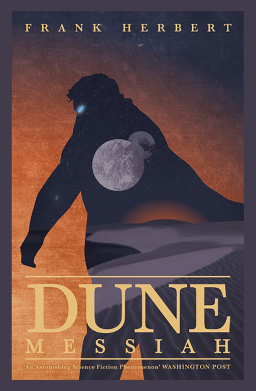 Dune book cover 2
