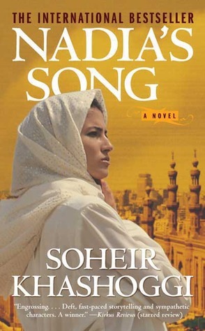 Nadia's Song book cover