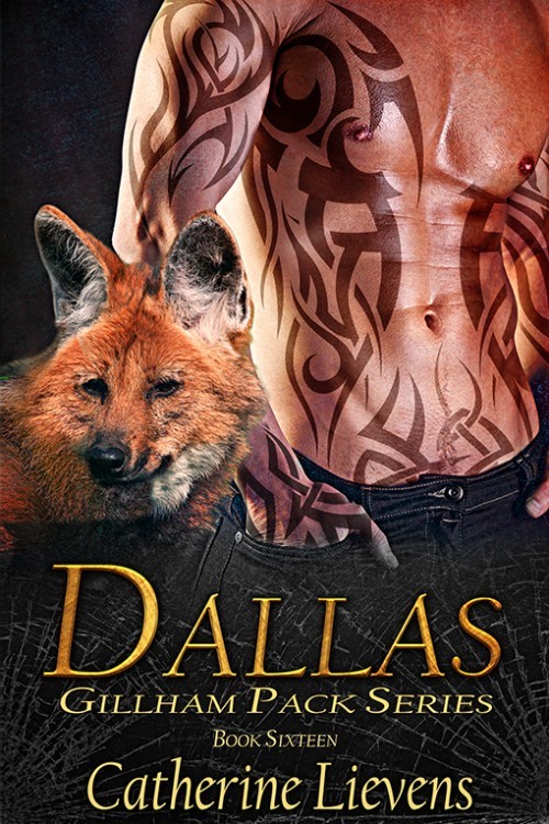 Dallas book cover
