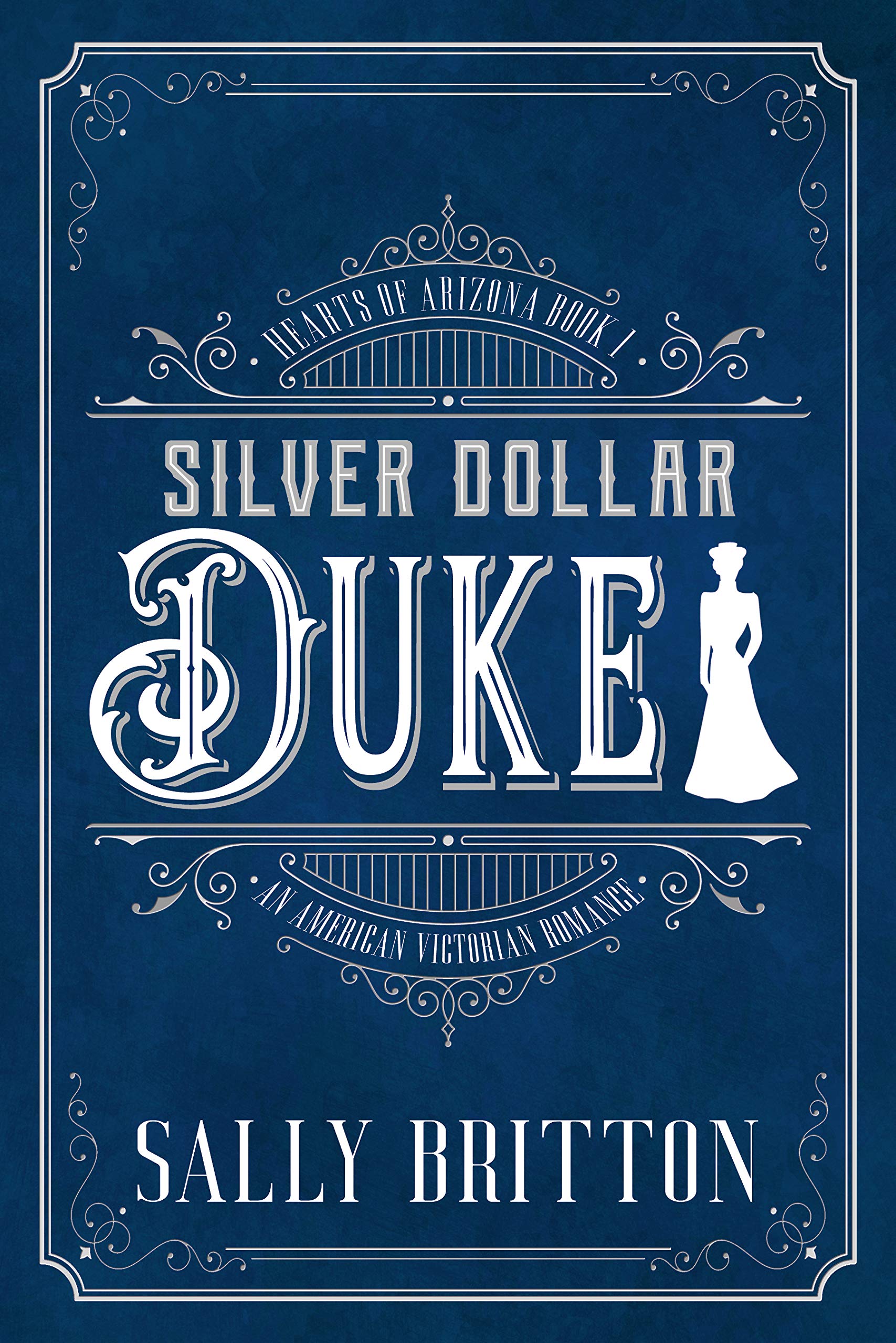 Hearts of Arizona book cover 1
