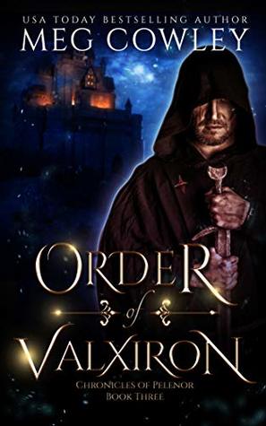 Chronicles of Pelenor book cover 3