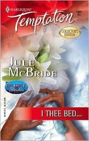 I Thee Bed… book cover