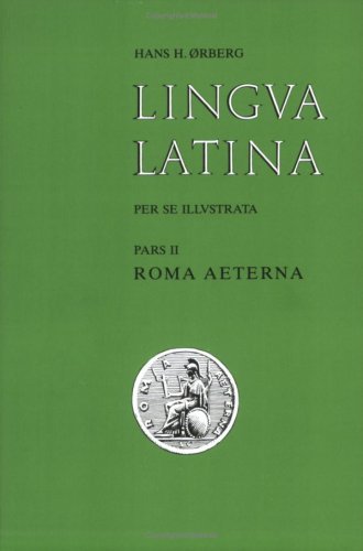 Lingua Latina Pars 2 & Indices book cover