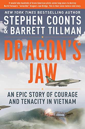 Dragon's Jaw book cover