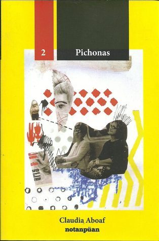 Pichonas book cover